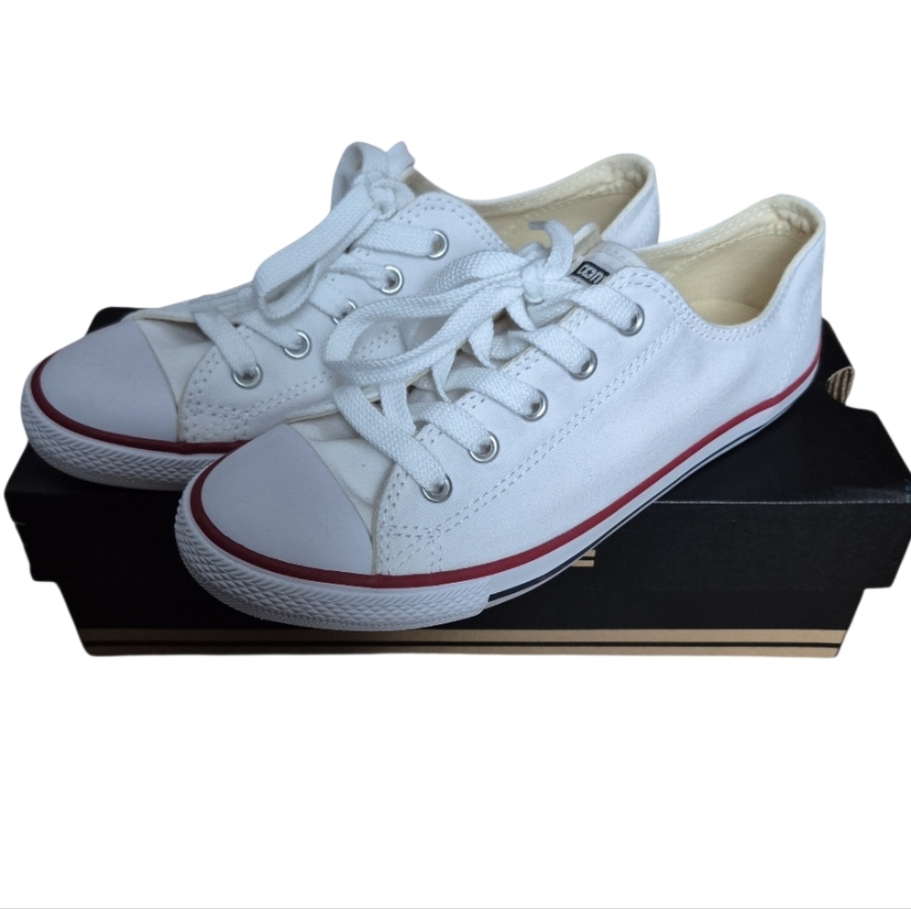 New In Box Converse All Star Dainty Ox Womens Size 6 Sneakers